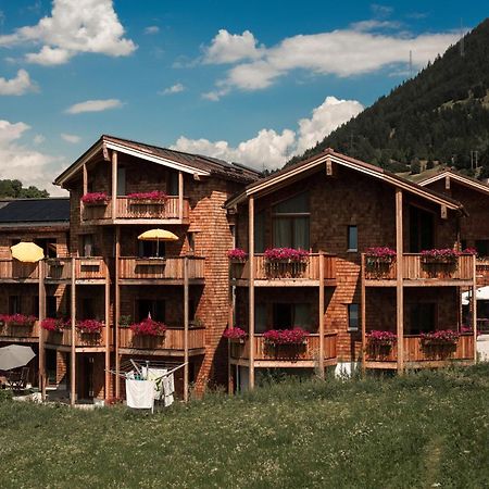 Berglandhof Hotel Ernen ภายนอก รูปภาพ
