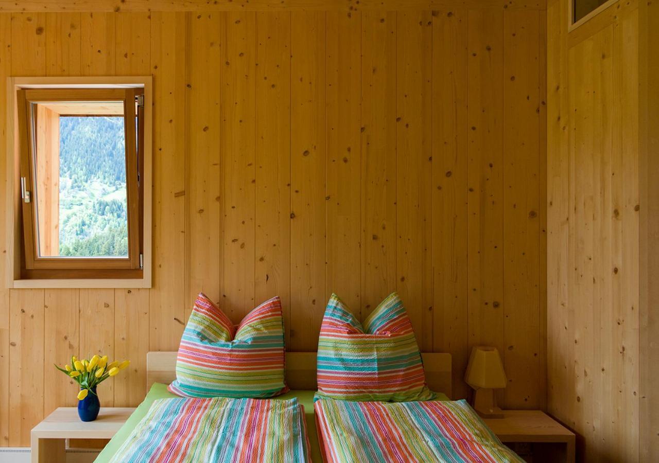 Berglandhof Hotel Ernen ภายนอก รูปภาพ