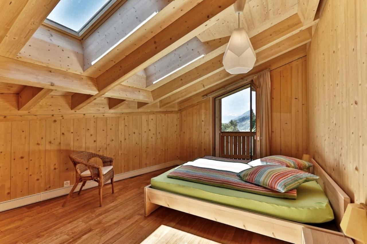 Berglandhof Hotel Ernen ภายนอก รูปภาพ