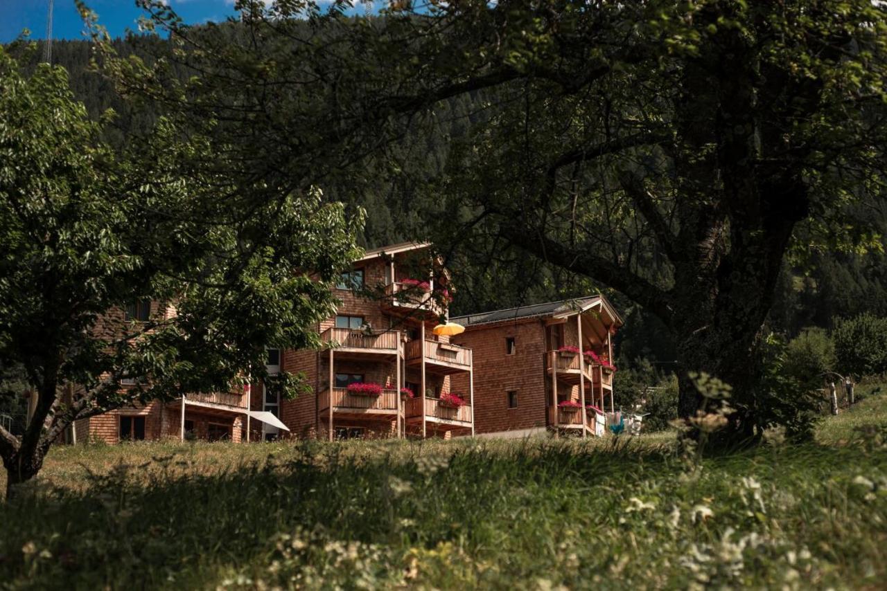 Berglandhof Hotel Ernen ภายนอก รูปภาพ