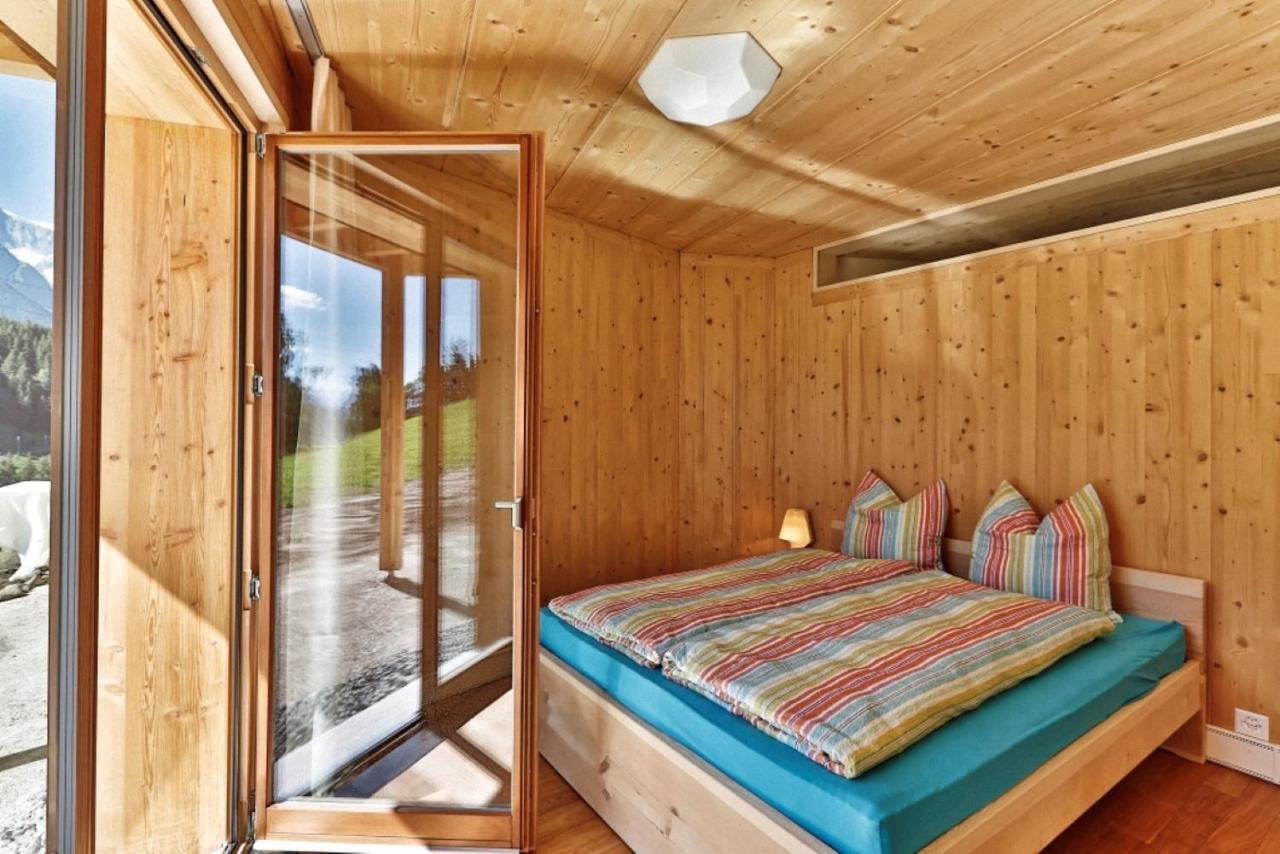 Berglandhof Hotel Ernen ภายนอก รูปภาพ