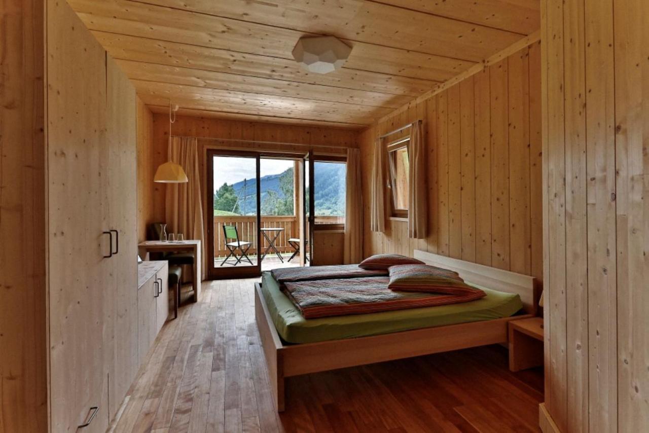 Berglandhof Hotel Ernen ภายนอก รูปภาพ