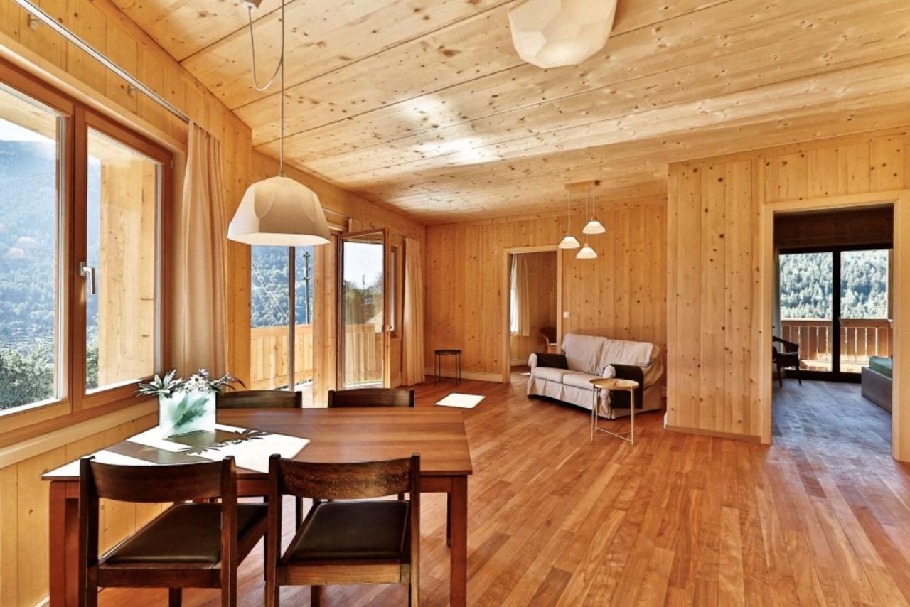 Berglandhof Hotel Ernen ภายนอก รูปภาพ