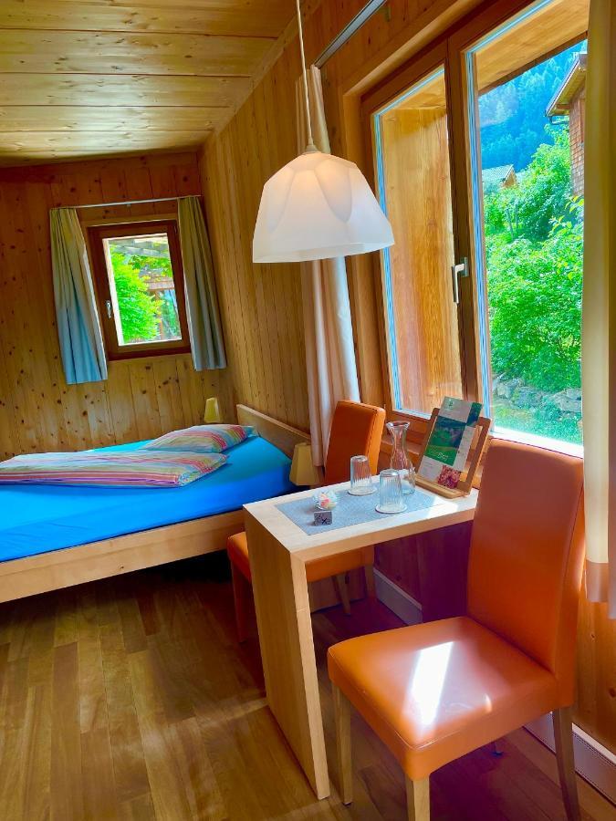 Berglandhof Hotel Ernen ภายนอก รูปภาพ