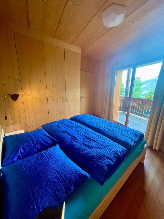 Berglandhof Hotel Ernen ภายนอก รูปภาพ
