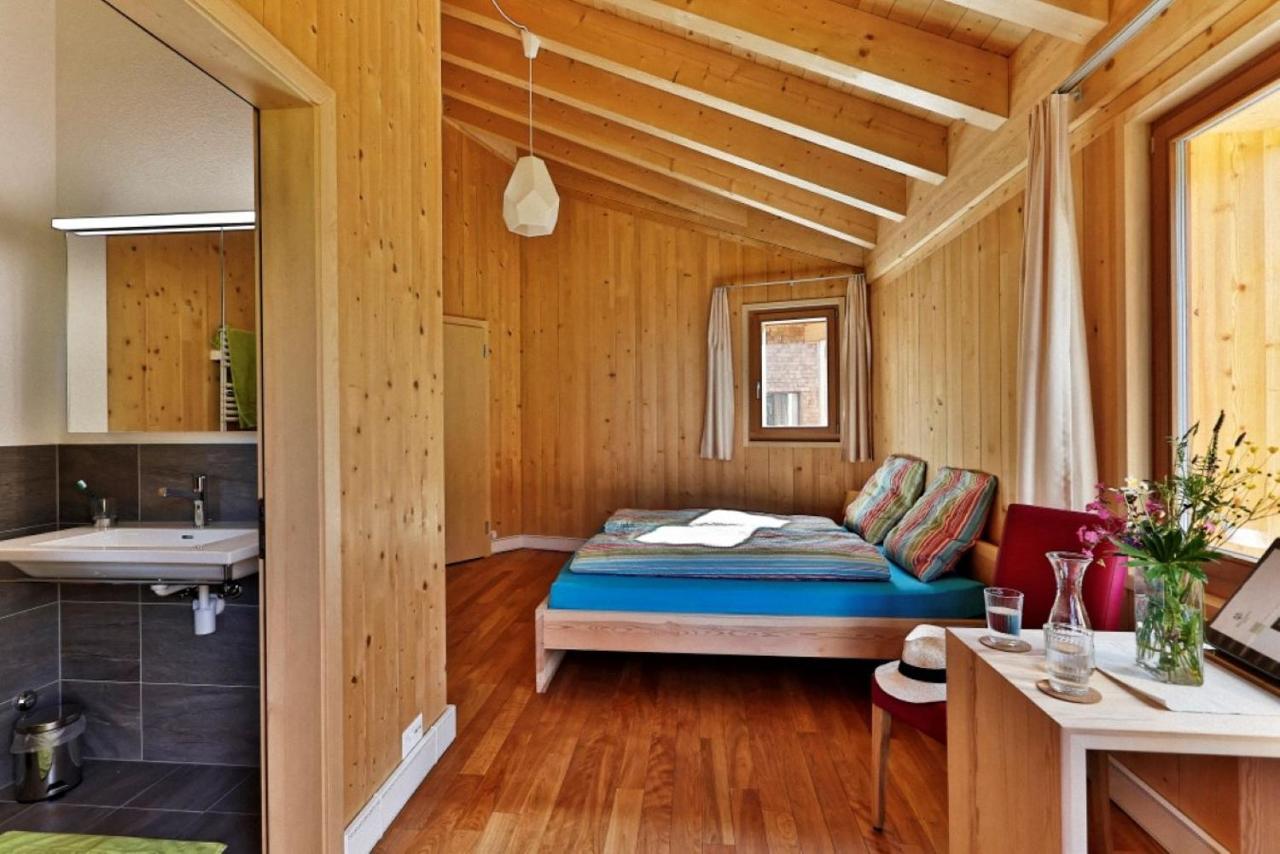 Berglandhof Hotel Ernen ภายนอก รูปภาพ