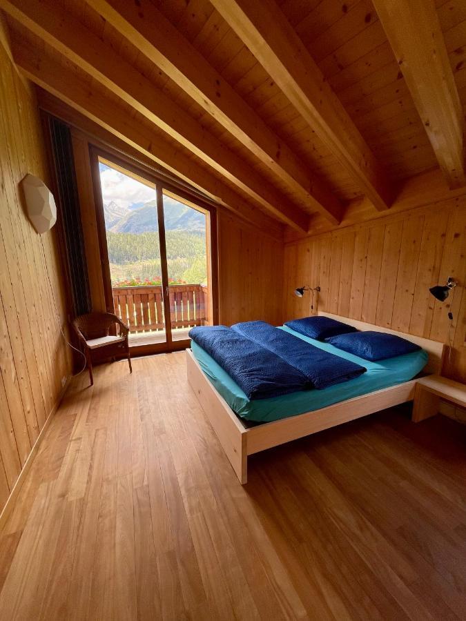 Berglandhof Hotel Ernen ภายนอก รูปภาพ