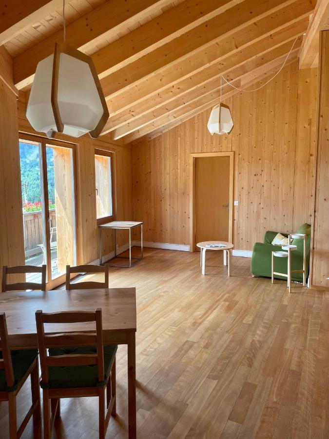 Berglandhof Hotel Ernen ภายนอก รูปภาพ