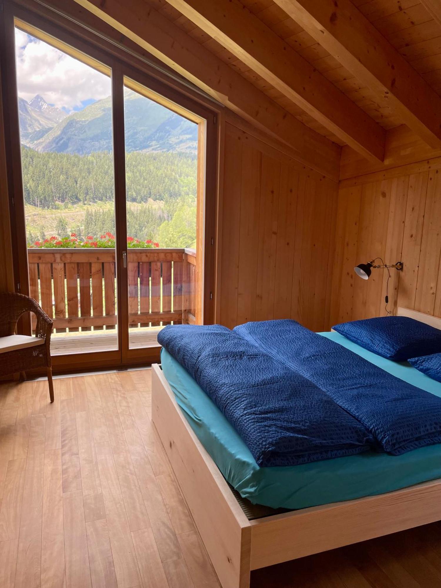 Berglandhof Hotel Ernen ภายนอก รูปภาพ